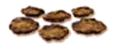 软块边缘